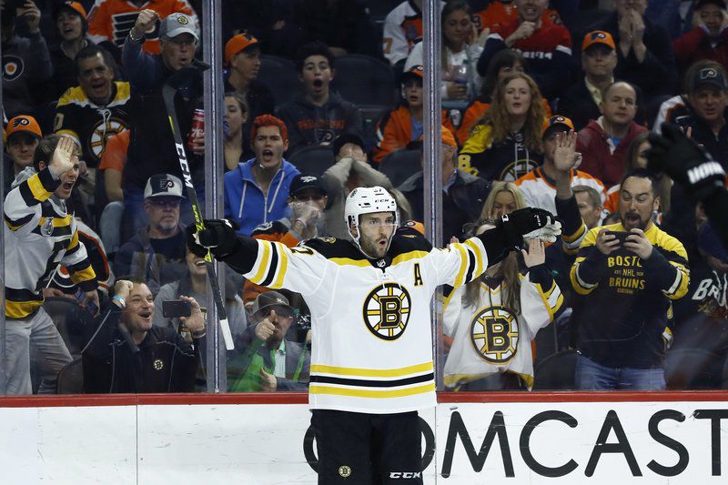 Phil Stacey column: Will Bruins' season-long momentum be affected when (and if) NHL season returns?